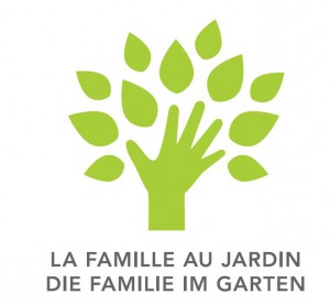 La famille au Jardin