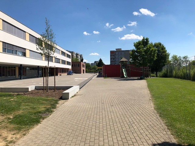 École de Villars-Vert