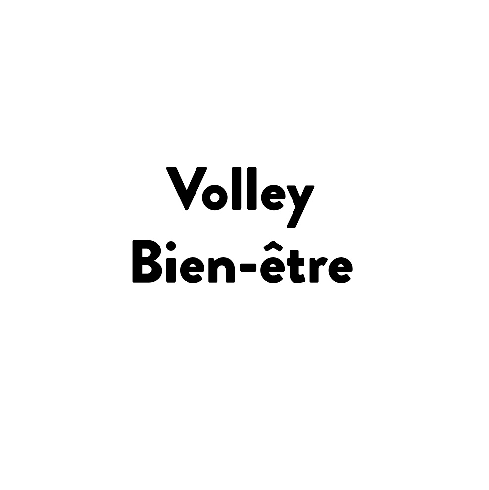 Volley Bien-être