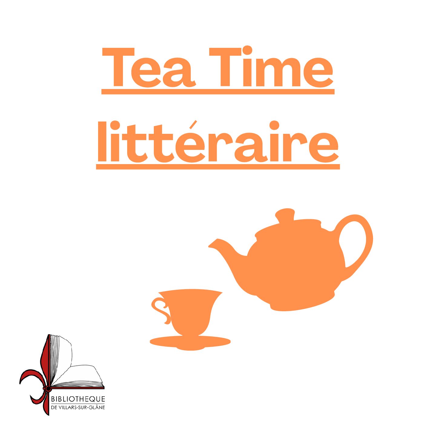 Tea Time littéraire